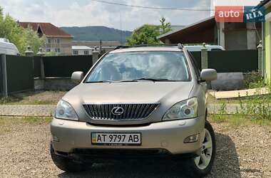 Внедорожник / Кроссовер Lexus RX 2005 в Косове