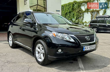 Внедорожник / Кроссовер Lexus RX 2011 в Киеве