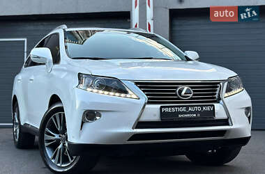 Внедорожник / Кроссовер Lexus RX 2013 в Киеве