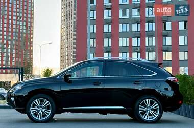 Внедорожник / Кроссовер Lexus RX 2014 в 
