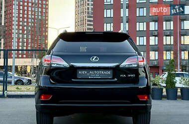 Внедорожник / Кроссовер Lexus RX 2014 в 