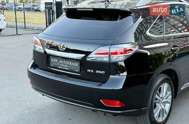 Внедорожник / Кроссовер Lexus RX 2014 в 