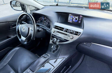 Внедорожник / Кроссовер Lexus RX 2014 в 