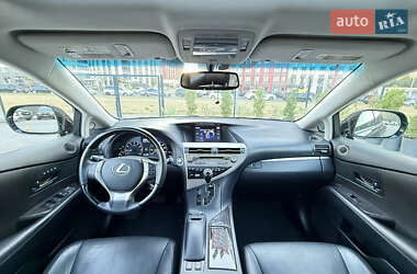 Внедорожник / Кроссовер Lexus RX 2014 в 