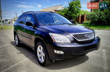 Внедорожник / Кроссовер Lexus RX 2006 в 