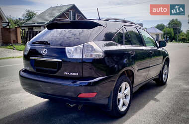 Внедорожник / Кроссовер Lexus RX 2006 в 