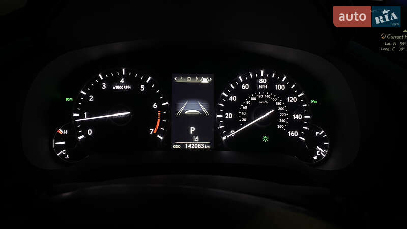 Внедорожник / Кроссовер Lexus RX 2017 в Киеве