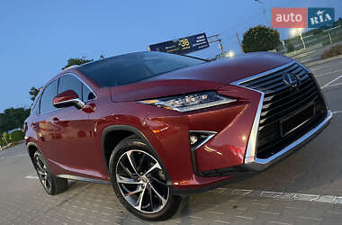 Внедорожник / Кроссовер Lexus RX 2017 в 