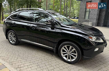 Внедорожник / Кроссовер Lexus RX 2012 в 