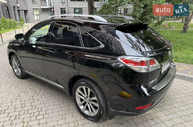 Внедорожник / Кроссовер Lexus RX 2012 в 