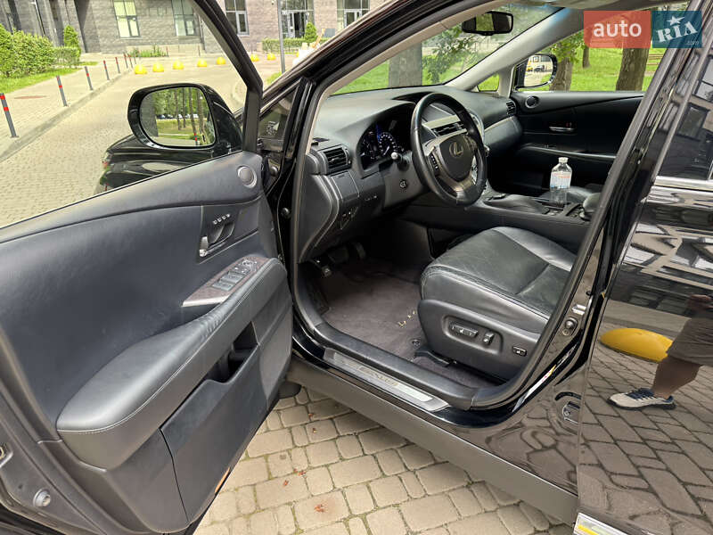 Внедорожник / Кроссовер Lexus RX 2012 в Киеве