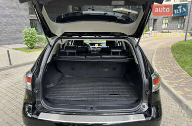 Внедорожник / Кроссовер Lexus RX 2012 в 