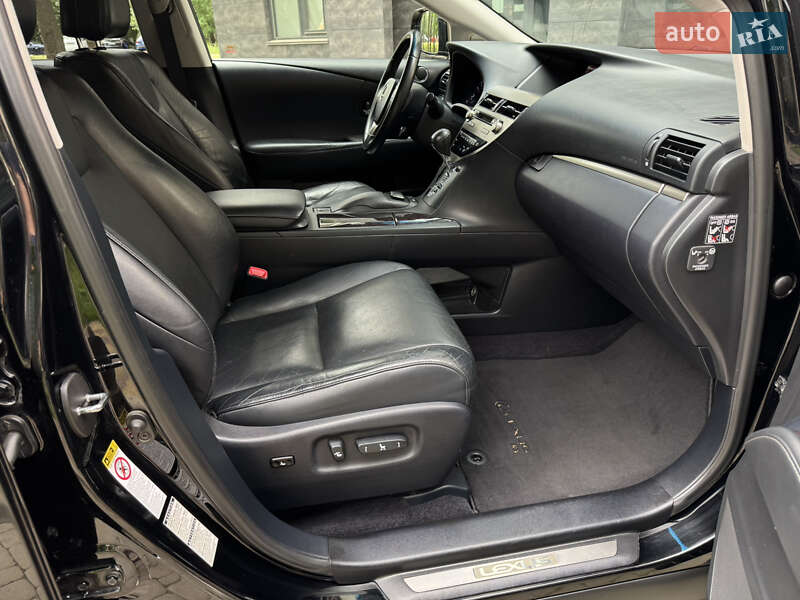Внедорожник / Кроссовер Lexus RX 2012 в Киеве