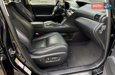 Внедорожник / Кроссовер Lexus RX 2012 в 