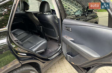 Внедорожник / Кроссовер Lexus RX 2012 в 