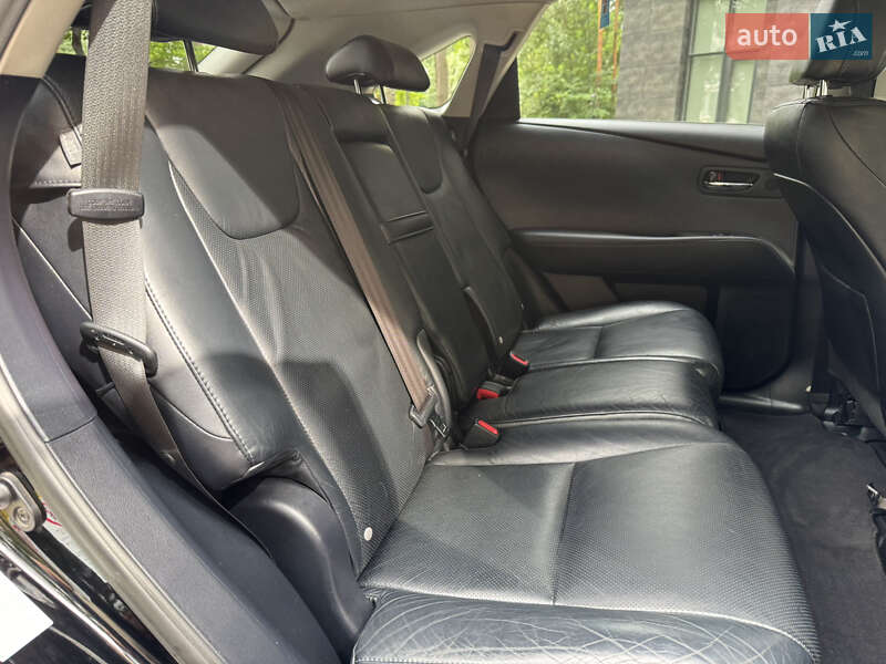 Внедорожник / Кроссовер Lexus RX 2012 в Киеве