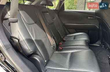 Внедорожник / Кроссовер Lexus RX 2012 в 