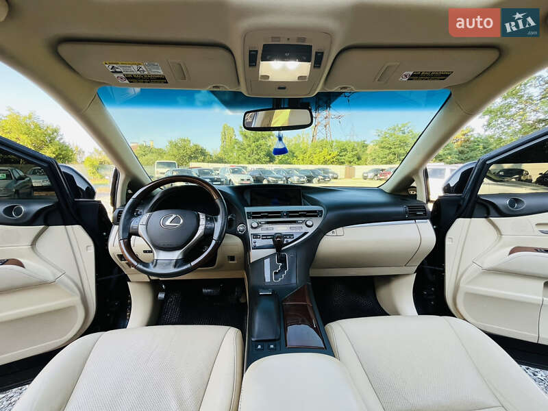 Внедорожник / Кроссовер Lexus RX 2013 в Харькове