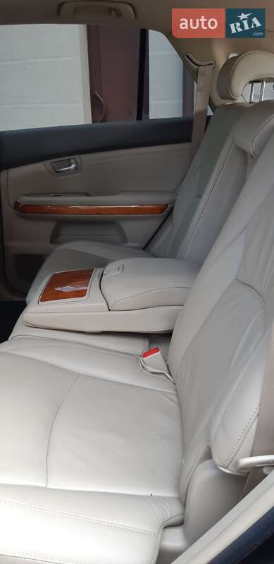 Внедорожник / Кроссовер Lexus RX 2007 в Киеве
