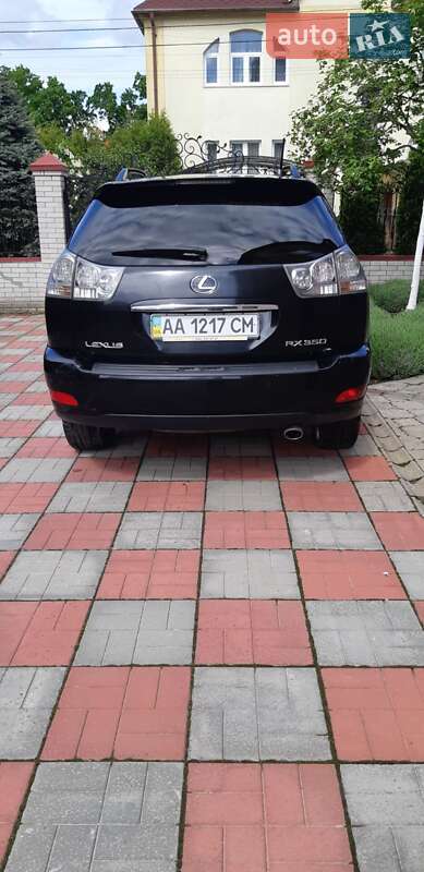 Внедорожник / Кроссовер Lexus RX 2007 в Киеве