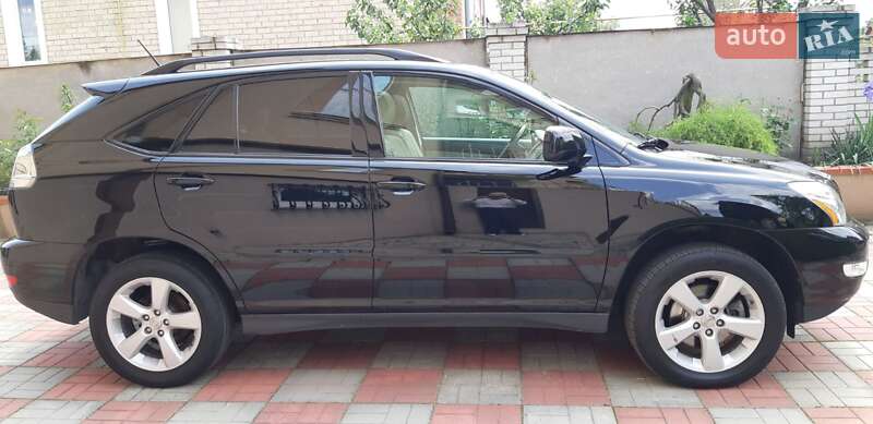 Внедорожник / Кроссовер Lexus RX 2007 в Киеве