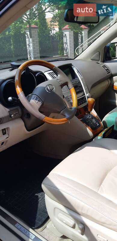 Внедорожник / Кроссовер Lexus RX 2007 в Киеве