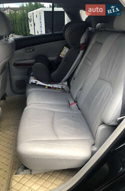 Внедорожник / Кроссовер Lexus RX 2005 в 