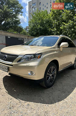 Внедорожник / Кроссовер Lexus RX 2009 в Одессе