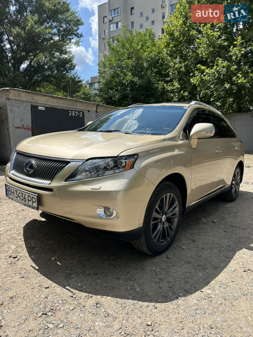 2010 Lexus RX - мініатюра 13