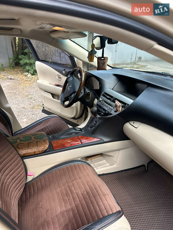 Внедорожник / Кроссовер Lexus RX 2009 в Одессе