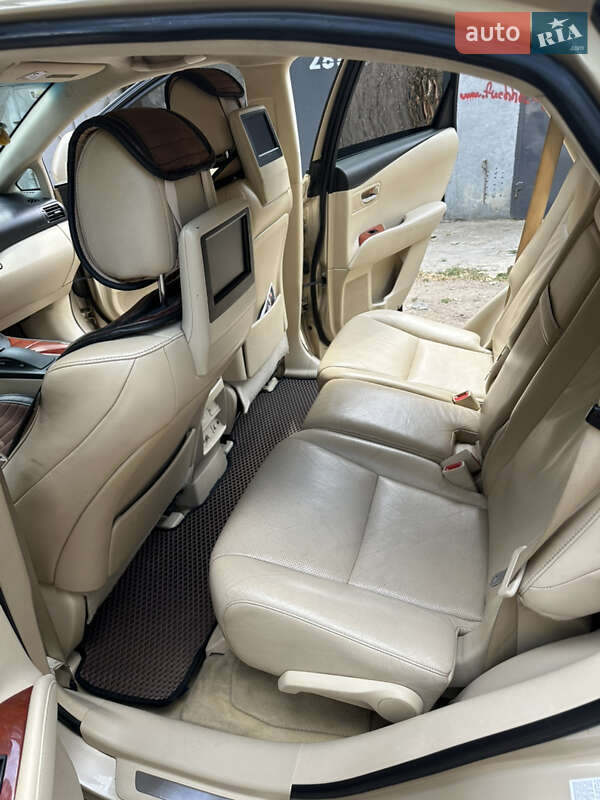 Внедорожник / Кроссовер Lexus RX 2009 в Одессе