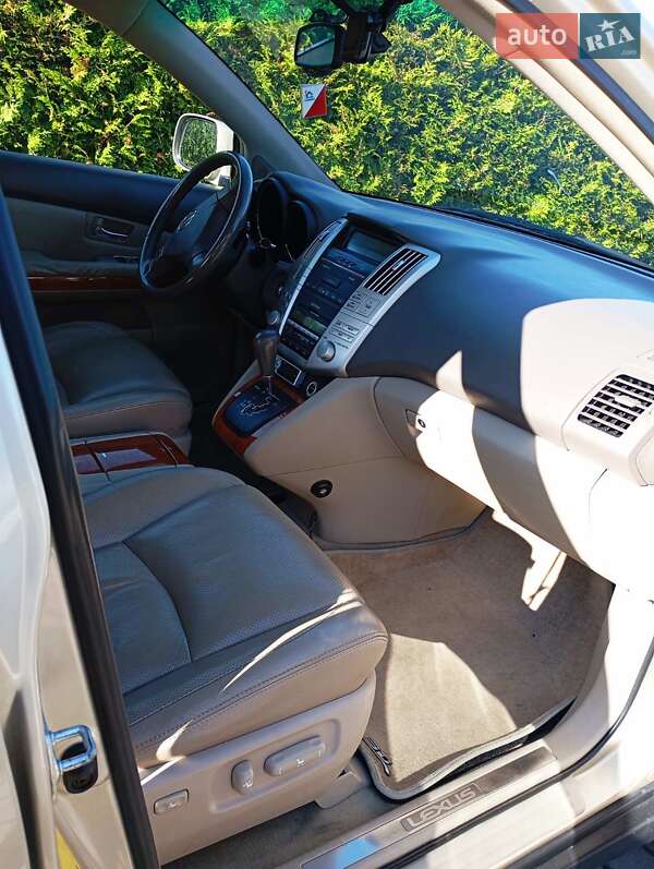 Внедорожник / Кроссовер Lexus RX 2005 в Луцке