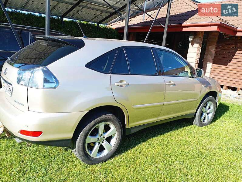 Внедорожник / Кроссовер Lexus RX 2005 в Луцке