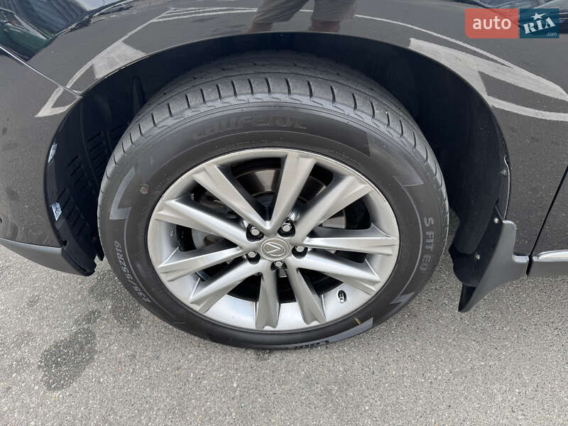 Внедорожник / Кроссовер Lexus RX 2012 в Киеве