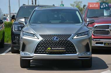 Позашляховик / Кросовер Lexus RX 2021 в Києві