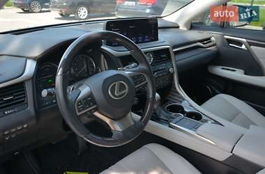 Внедорожник / Кроссовер Lexus RX 2021 в 