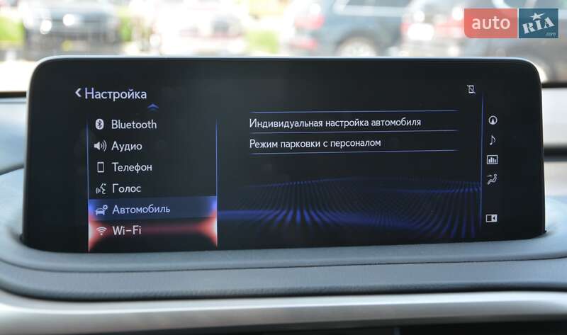 Позашляховик / Кросовер Lexus RX 2021 в Києві