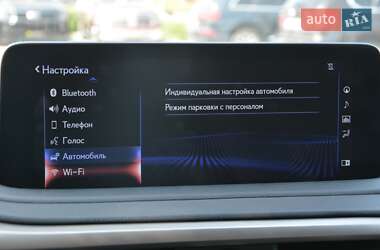Внедорожник / Кроссовер Lexus RX 2021 в 