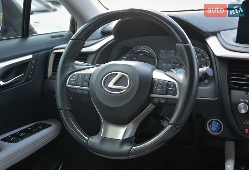 Позашляховик / Кросовер Lexus RX 2021 в Києві