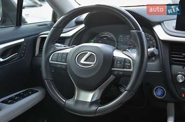 Внедорожник / Кроссовер Lexus RX 2021 в 