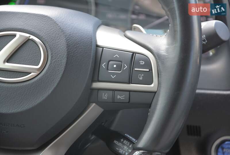 Позашляховик / Кросовер Lexus RX 2021 в Києві