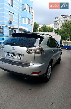 Внедорожник / Кроссовер Lexus RX 2008 в 