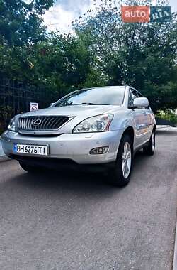 Внедорожник / Кроссовер Lexus RX 2008 в 