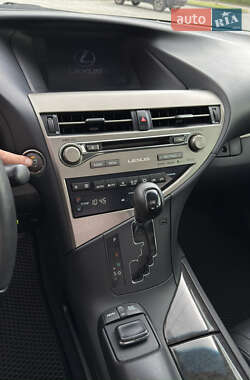 Внедорожник / Кроссовер Lexus RX 2014 в 
