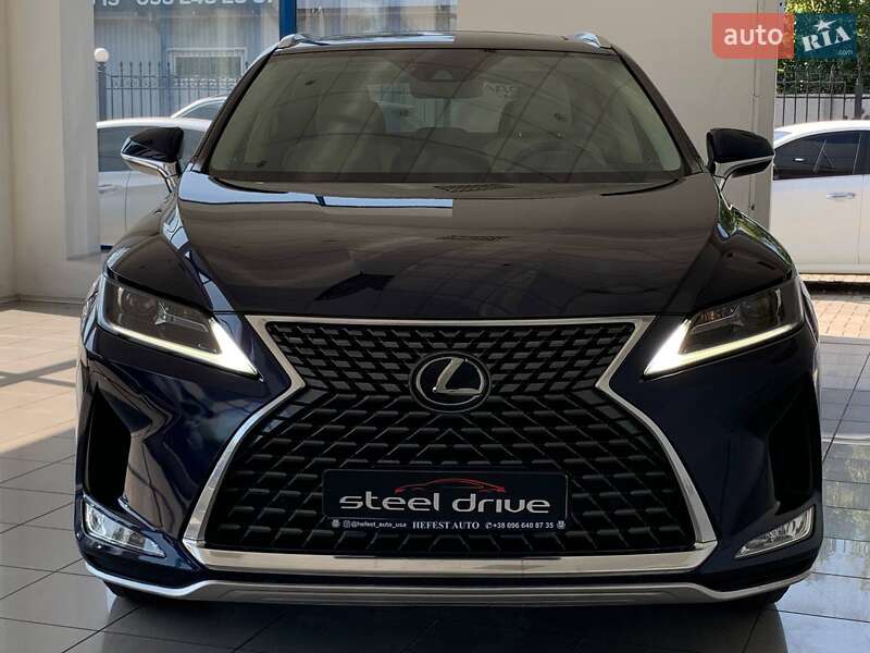 Внедорожник / Кроссовер Lexus RX 2022 в Николаеве