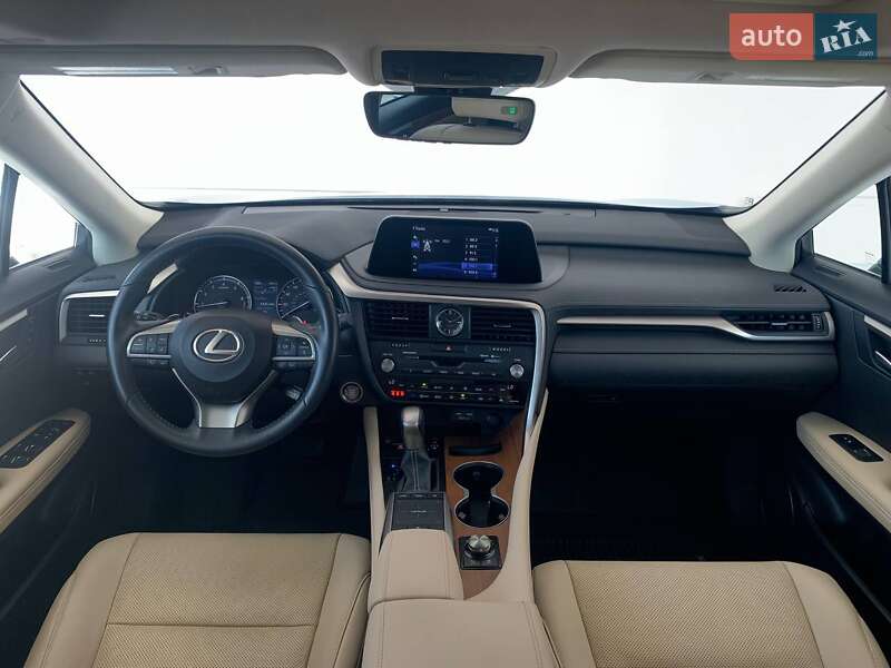 Внедорожник / Кроссовер Lexus RX 2022 в Николаеве