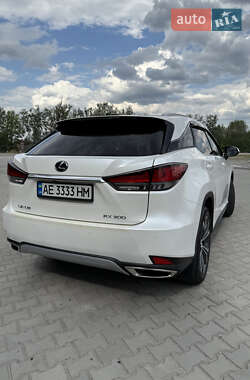 Внедорожник / Кроссовер Lexus RX 2021 в 