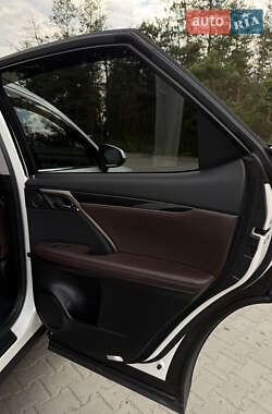 Внедорожник / Кроссовер Lexus RX 2021 в 