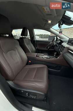 Внедорожник / Кроссовер Lexus RX 2021 в 