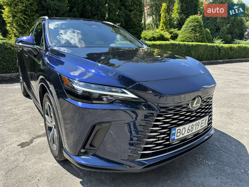 Внедорожник / Кроссовер Lexus RX 2023 в Тернополе
